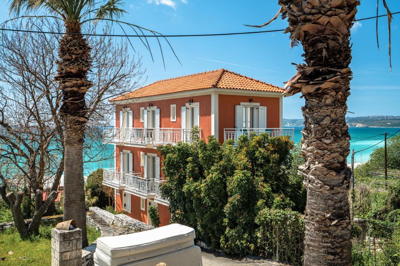 Angela Sea View 4 Διαμέρισμα Trapeza  Εξωτερικό φωτογραφία