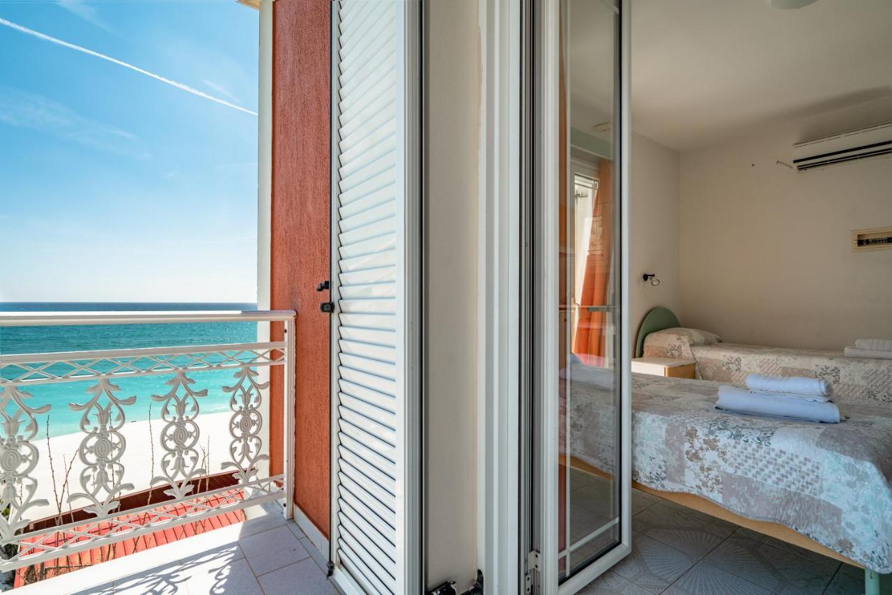 Angela Sea View 4 Διαμέρισμα Trapeza  Εξωτερικό φωτογραφία