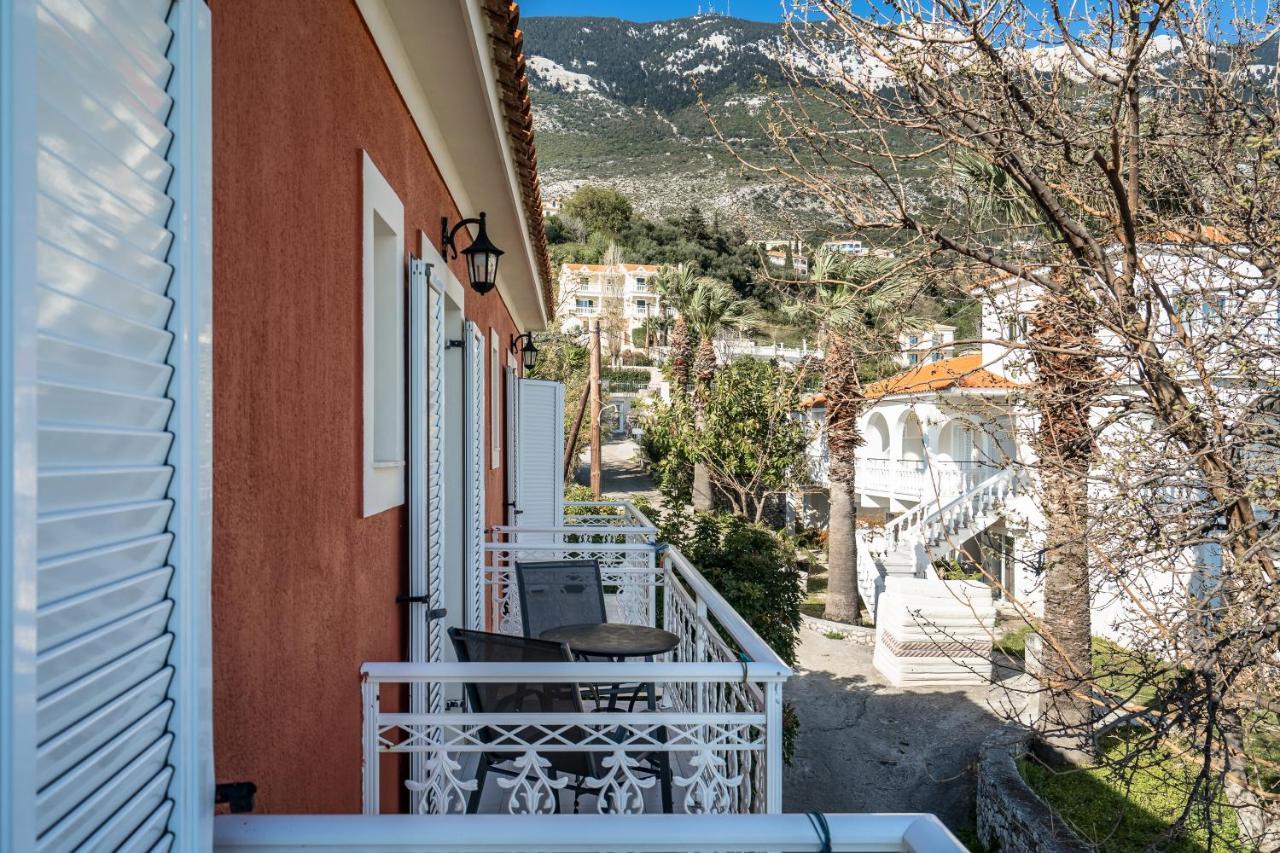 Angela Sea View 4 Διαμέρισμα Trapeza  Εξωτερικό φωτογραφία
