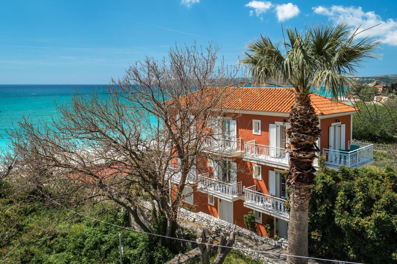 Angela Sea View 4 Διαμέρισμα Trapeza  Εξωτερικό φωτογραφία